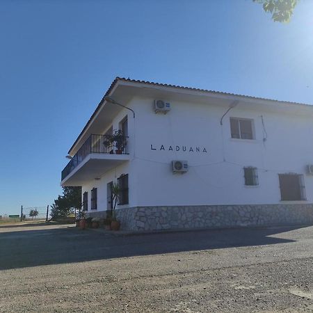 Casa Rural La Aduana Villanueva del Fresno Eksteriør billede