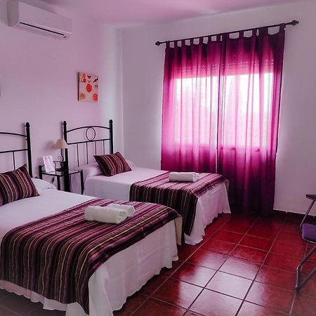Casa Rural La Aduana Villanueva del Fresno Eksteriør billede