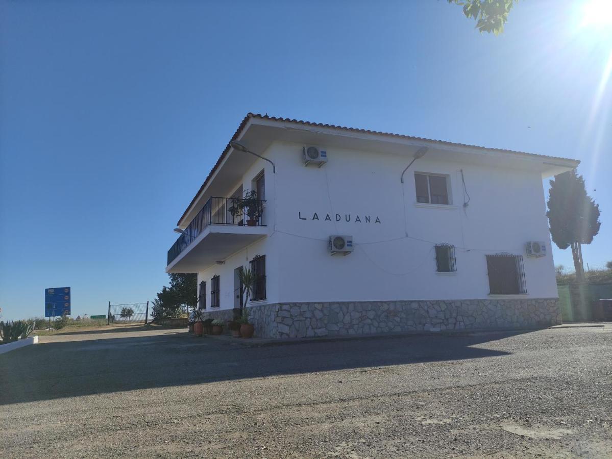 Casa Rural La Aduana Villanueva del Fresno Eksteriør billede