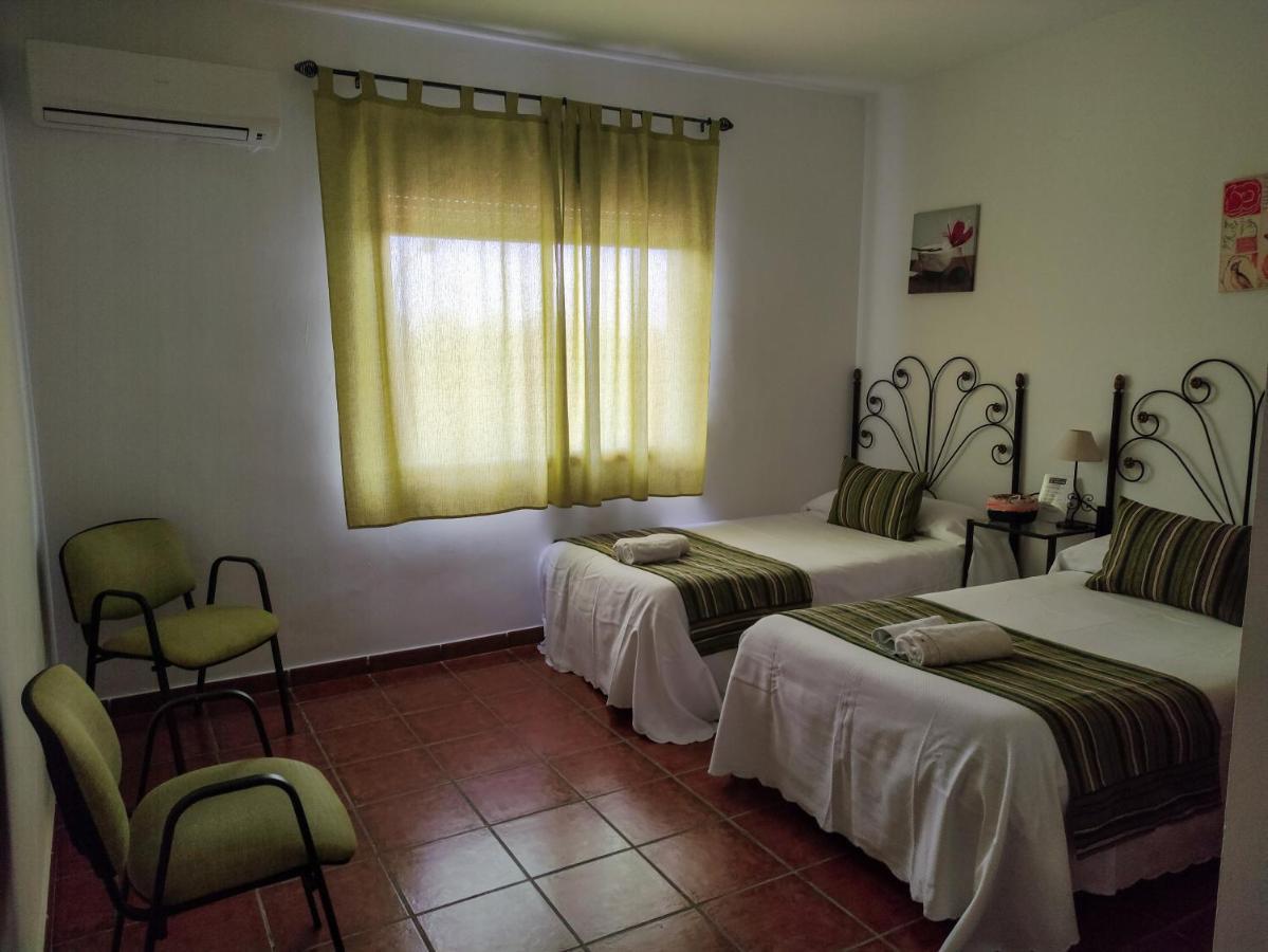 Casa Rural La Aduana Villanueva del Fresno Eksteriør billede