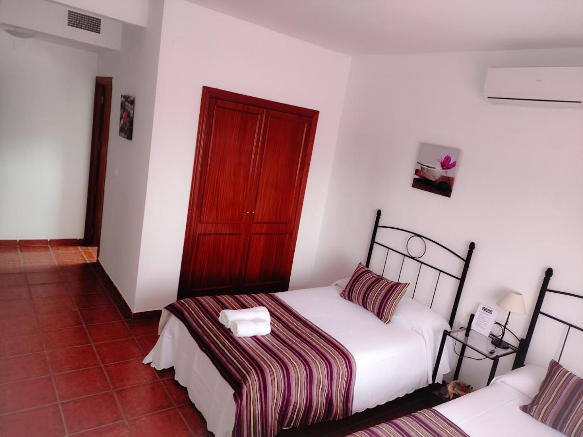Casa Rural La Aduana Villanueva del Fresno Eksteriør billede