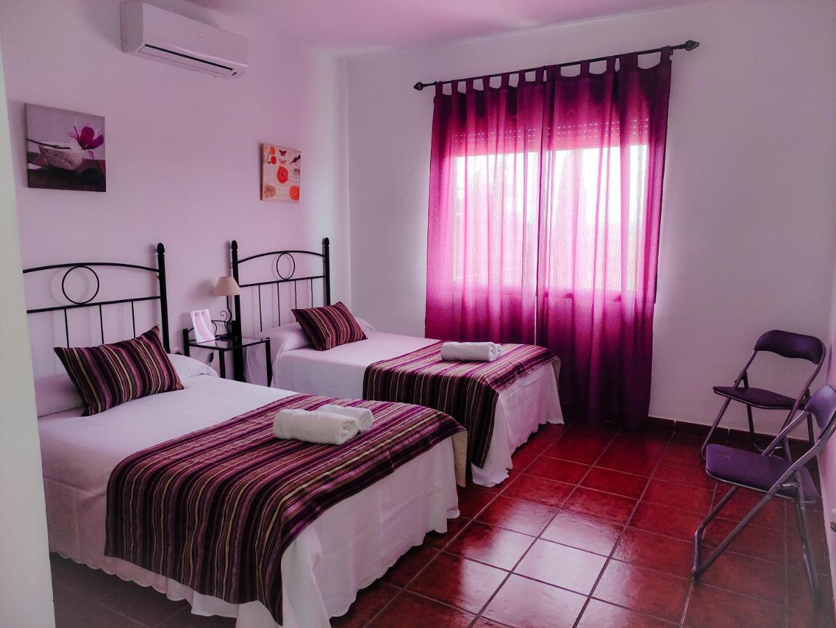 Casa Rural La Aduana Villanueva del Fresno Eksteriør billede
