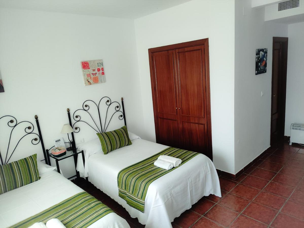 Casa Rural La Aduana Villanueva del Fresno Eksteriør billede